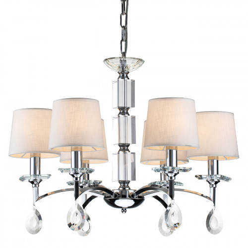 Escada 684/6S E14*40W Chrome