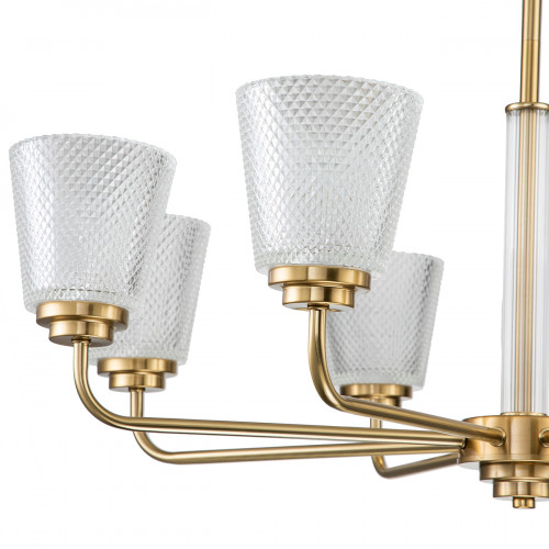 Escada 685/8PL E14*60W Copper