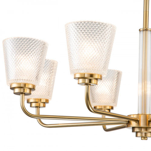 Escada 685/8PL E14*60W Copper