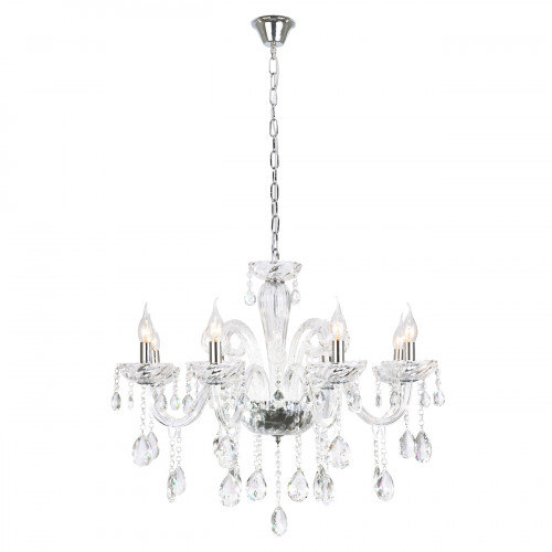Escada 685/8S E14*40W Chrome