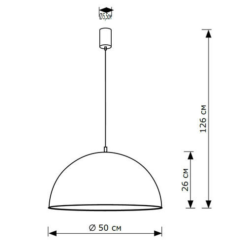 Подвесной светильник Lighthall Vivio LH032090