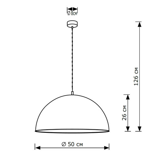 Подвесной светильник Lighthall Opal LH032088