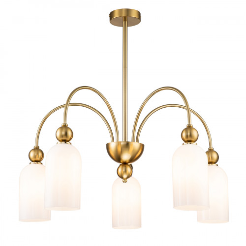 Escada 686/5PL E14*60W Copper