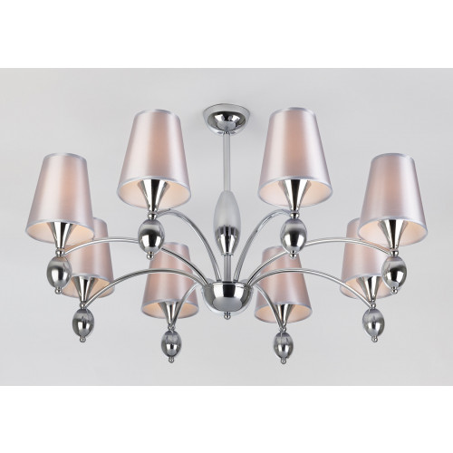 Escada 687/8P E14*40W Chrome