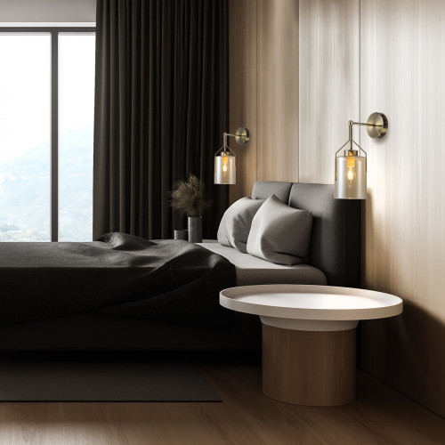 Escada 688/1A E14*40W Brass