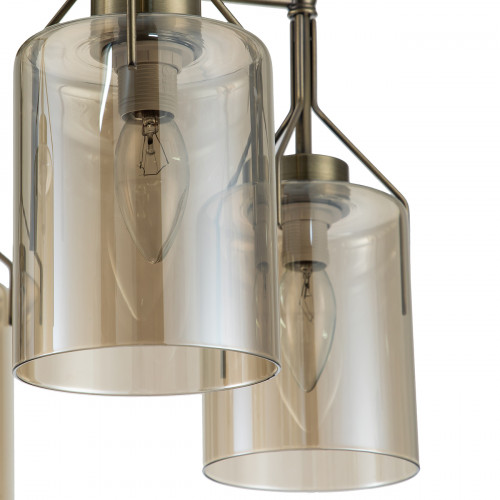 Escada 688/5P E14*40W Brass