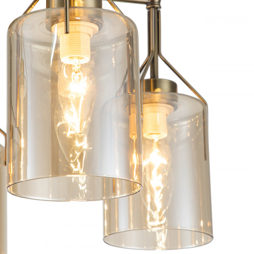 Escada 688/5P E14*40W Brass