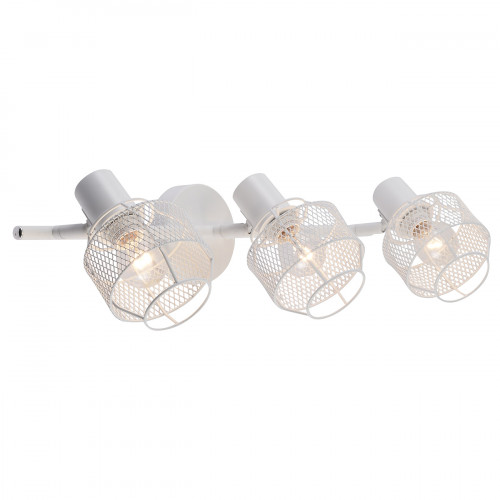 Escada 689/3P E14*40W White