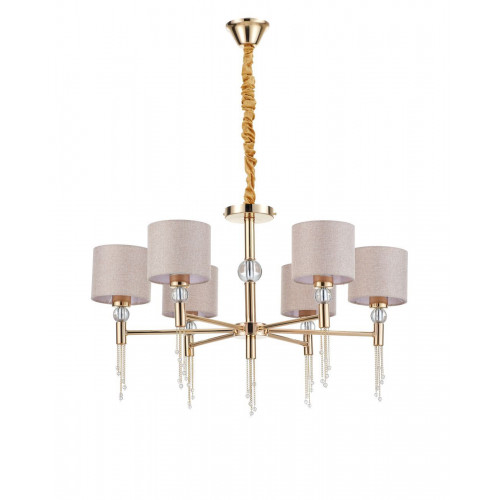 Escada 690/6S E27*60W French Gold