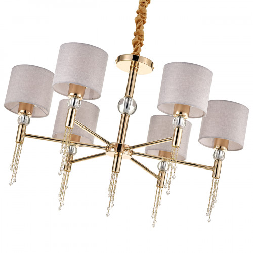 Escada 690/6S E27*60W French Gold