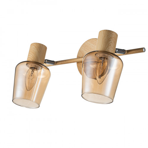 Escada 691/2A E14*40W Wood