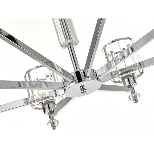 Escada 691/8S E27*60W Chrome