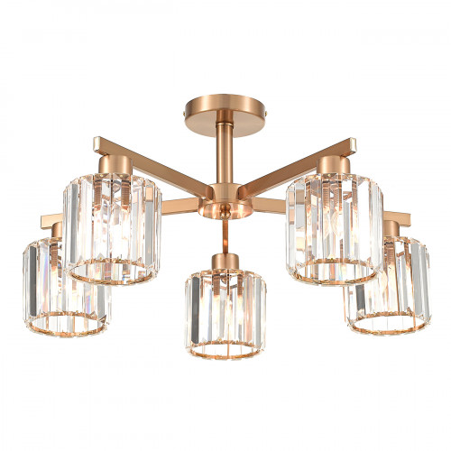 Escada 692/5P E27*60W Сopper