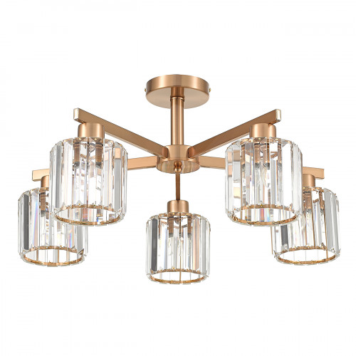 Escada 692/5P E27*60W Сopper