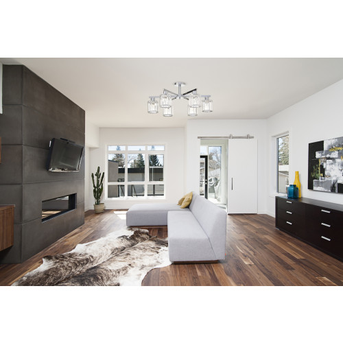 Escada 692/6P E27*60W Chrome