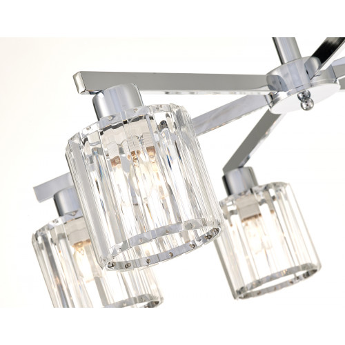 Escada 692/6P E27*60W Chrome