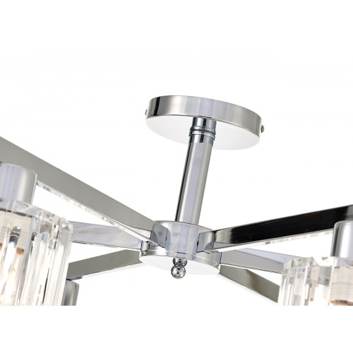 Escada 692/6P E27*60W Chrome