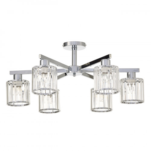 Escada 692/6P E27*60W Chrome