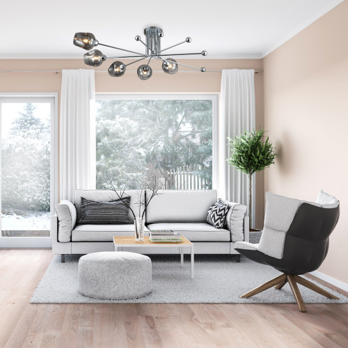 Escada 695/5P E14*40W Chrome