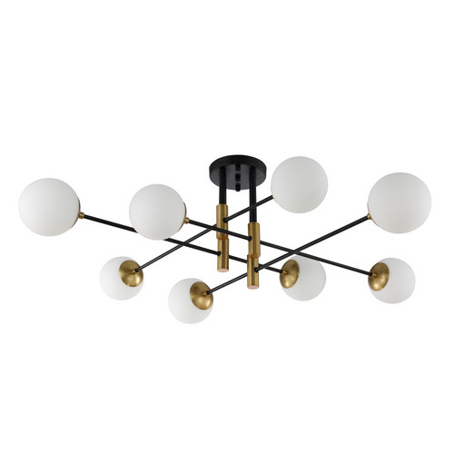 FIDEL PL8 BLACK