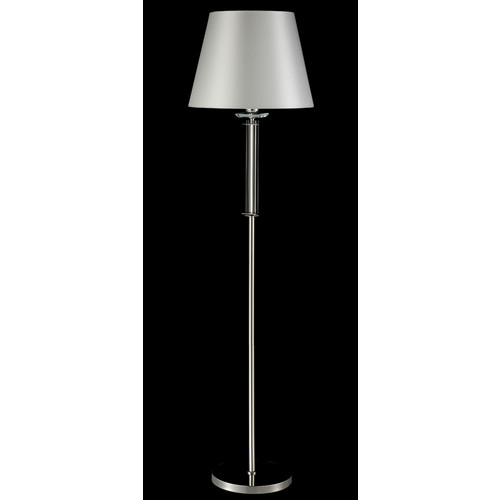 NICOLAS PT1 NICKEL/WHITE