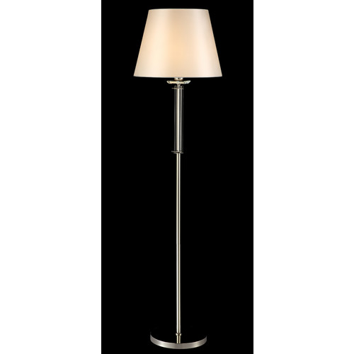NICOLAS PT1 NICKEL/WHITE