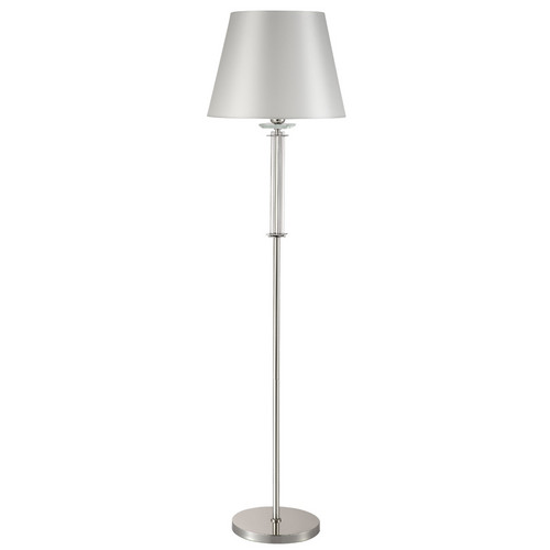 NICOLAS PT1 NICKEL/WHITE