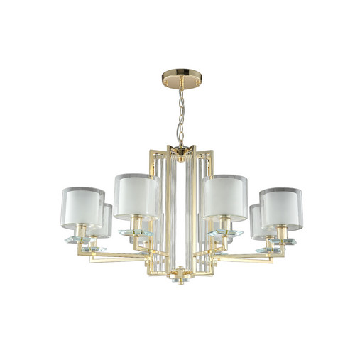 NICOLAS SP-PL8 GOLD/WHITE