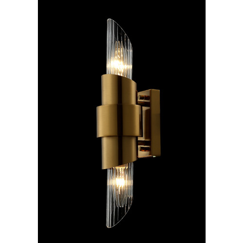 JUSTO AP2 BRASS