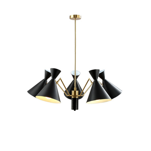 JOVEN SP5 GOLD/BLACK