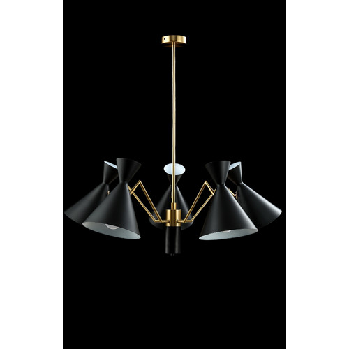 JOVEN SP5 GOLD/BLACK