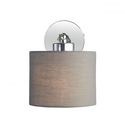 Escada 700/1A E27*60W Chrome/Grey