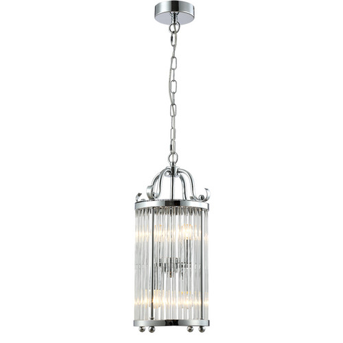 TADEO SP4 D200 CHROME/TRANSPARENTE