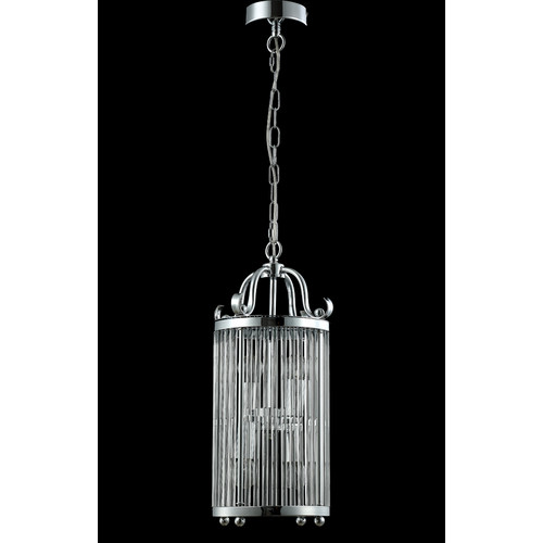 TADEO SP4 D200 CHROME/TRANSPARENTE