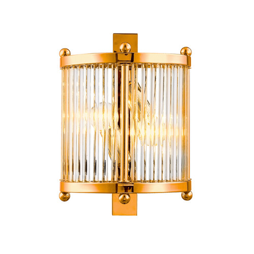 TADEO AP2 GOLD/TRANSPARENTE