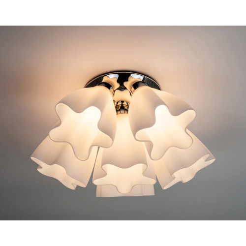 Escada Arina 8008/6PL E27*40W Chrome