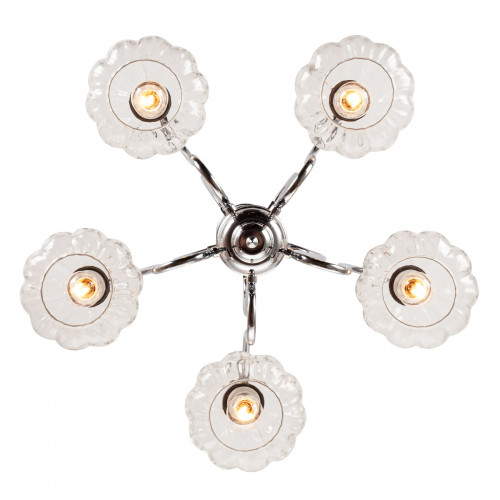 Escada Ersado 336/5P E14*40W Chrome