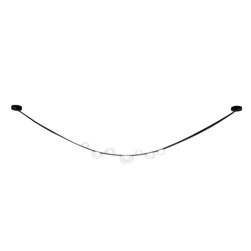 BOSQUE SP7 L3000 BLACK/TRANSPARENT