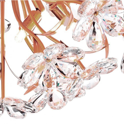 Escada Fleur 465/8PL G9*40W D550 Gold