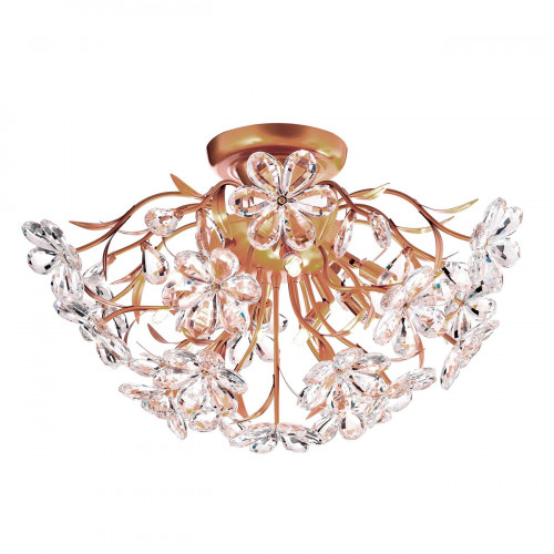 Escada Fleur 465/8PL G9*40W D550 Gold