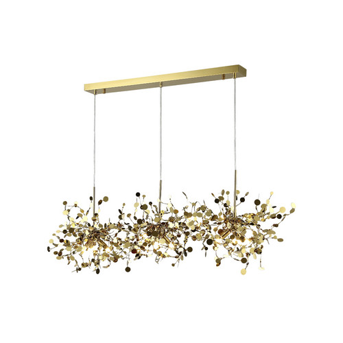 GARDEN SP3х3 L1200 GOLD