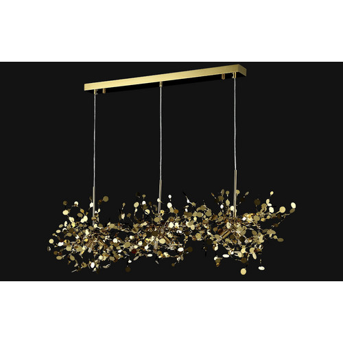 GARDEN SP3х3 L1200 GOLD