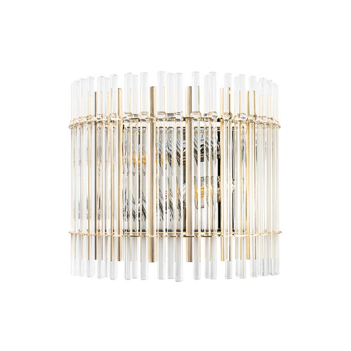 AURELIO AP2 GOLD+CHROME/TRANSPARENT