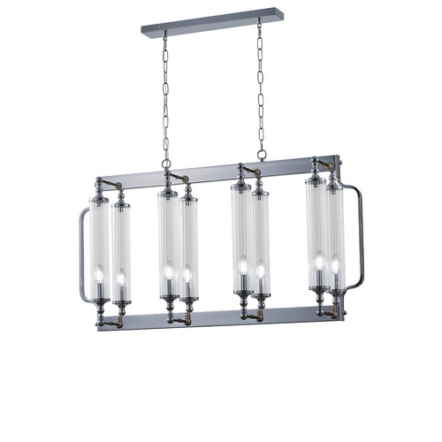 TOMAS SP8 L1000 CHROME