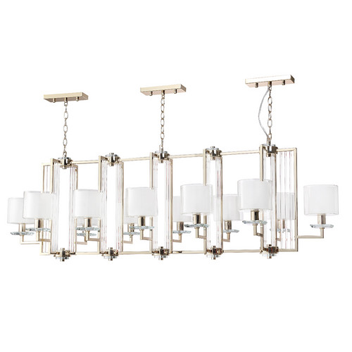 NICOLAS SP12 L1600 GOLD/WHITE