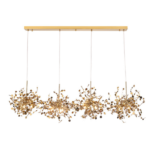 GARDEN SP3х4 L1600 GOLD