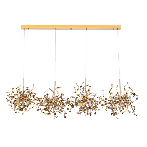 GARDEN SP3х4 L1600 GOLD