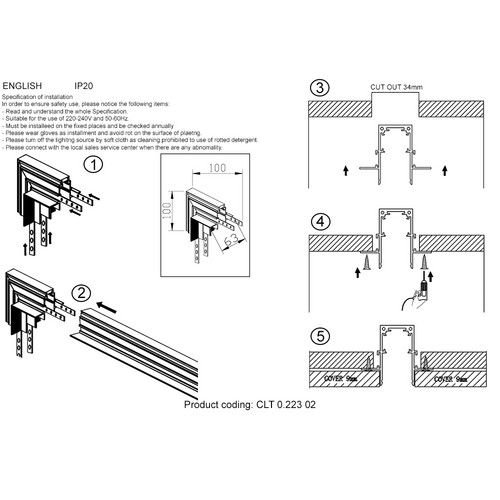 CLT 0.223 02 WH