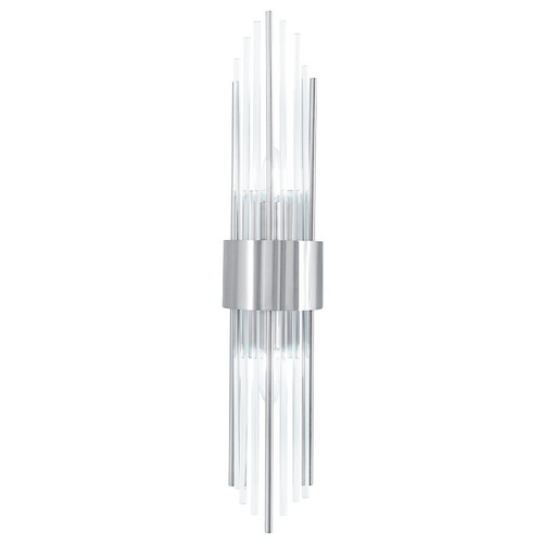 ATENTO AP2 CHROME/TRANSPARENTE