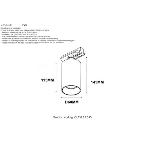 CLT 0.31 013 GO-GO